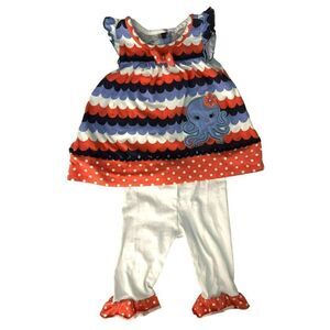 Nannette Octopus Outfit 